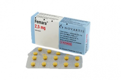 ŵöfemara(letrozole)