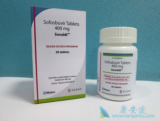 sofosbuvir