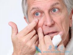 ����ҽ�Ʒ���LED����Ȼ����ȴ����������۾��ϻ�