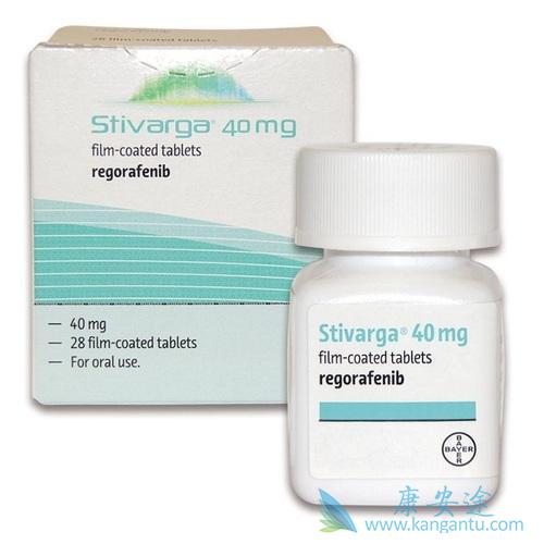 瑞戈非尼 瑞戈非尼