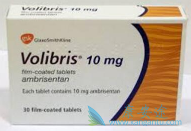 安立生坦片 安立生坦片