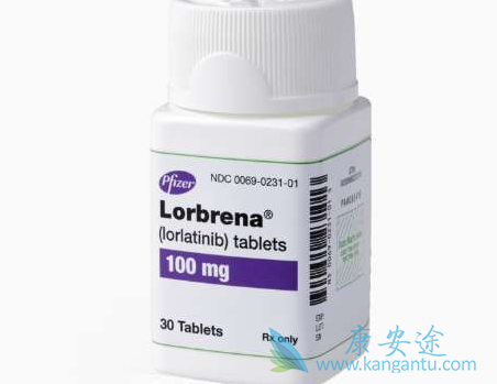 劳拉替尼 劳拉替尼