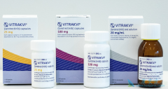 NTRK����ͻ��İ�֢��ҩVitrakvi���ջ��FDA��׼����