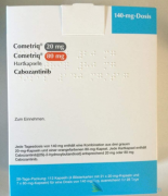 ��������(Cometriq)��ת�������������ٰ������е���Ч