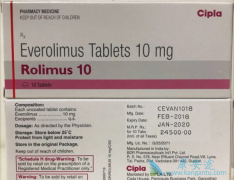 ��άĪ˾(Afinitor)�Բ�ͬ������λ��θ����NET����Ч