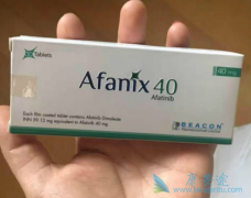 ��������(GILOTRIF)�����еĺ���ͻ�仼�߶���Ч��