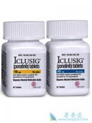 ��������(Iclusig)���ѳ��߸�Ѫ֢��Сϸ�������ֳ���������