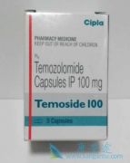 ��Ī��(temozolomide)�������ڷ�����������Ч�����఩��