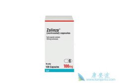 ����ŵ��(vorinostat)����Ƥ��Tϸ���ܰ���Ч����Σ�