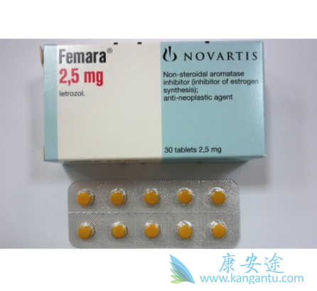 来曲唑 来曲唑