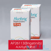 ��������(brigatinib)�ɳ�ΪALK���Է�Сϸ���ΰ���Ǳ����һ��ѡ��