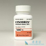 ����������Ƥ�ʰ�ҩ������̹(LYSODREN)����ʼ���������ѡ��