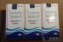 ��������(Sorafenib)����������Ҹβ����������ģ�