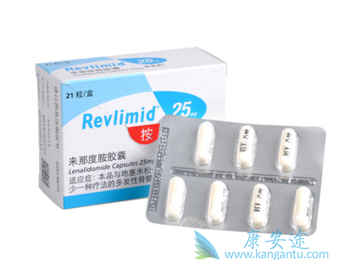 来那度胺 来那度胺