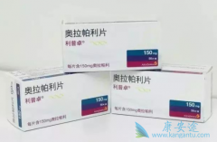 ����ҩ���������(Olaparib)�����ٰ��е���Ч