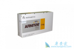 ������(Afinitor)����ҹ�CFDA��׼������Щ���ڰ�֢���ƣ�