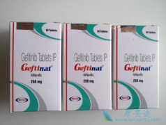 �ΰ�EGFR�е㷢����ҩͻ��ʹ������ɳ����Ч��