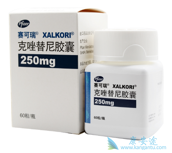 克唑替尼 克唑替尼