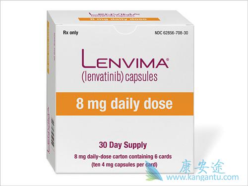 乐伐替尼 乐伐替尼