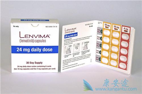 乐伐替尼 乐伐替尼