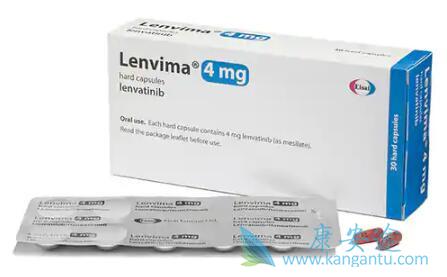 乐伐替尼 乐伐替尼