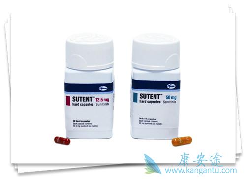 舒尼替尼 舒尼替尼