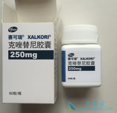 克唑替尼 克唑替尼