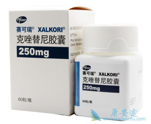 克唑替尼 克唑替尼