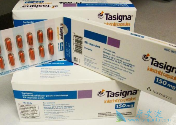 尼罗替尼 尼罗替尼