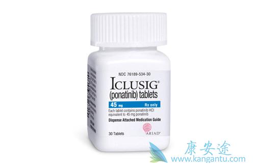 帕纳替尼 帕纳替尼