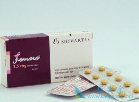 来曲唑 来曲唑