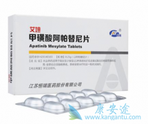 �����Ժ��Բ��ۺ����ǰ�������(apatinib)�ĺ���������