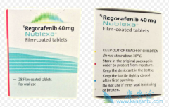 ������(Regorafenib)�����ڼ���ι��������ã�