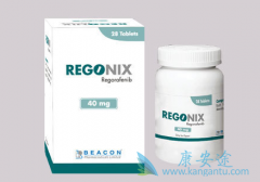 ������(Stivarga)��ҩ���ƻ���ʧ�ܺ���й�mCRC����Ч������