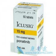 ��������(Ponatinib)�����ѳ��߸�Ѫ֢��Сϸ��������Ч��Σ�