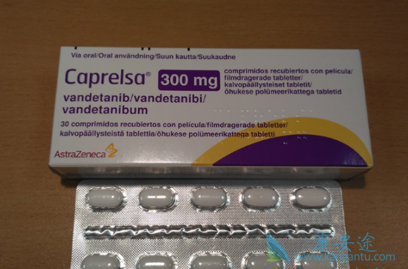 凡德他尼 凡德他尼