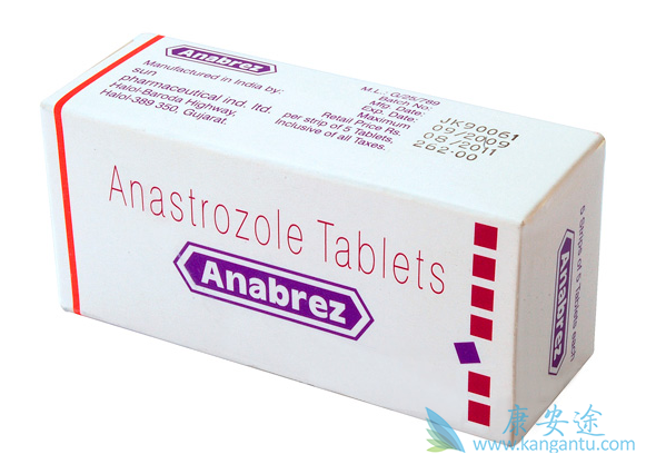 阿那曲唑 阿那曲唑