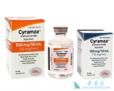 ��Ī¬����(Ramucirumab)������θʳ�ܰ���