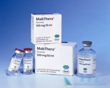 �������޻�(Rrituximab)����ϸ��ҩ�����Ľ���