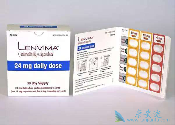 乐伐替尼 乐伐替尼