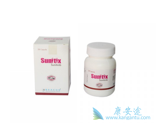 舒尼替尼 舒尼替尼