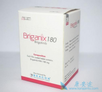 ��������(Brigatinib)�ȿ���������������ΰ����ߵĴ����