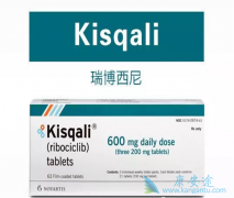 ������(ribociclib)����ڷ�������ҩ���������ٰ�Ч������