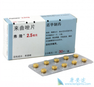 ������(Letroz)�����������ٰ�����Ԥ���Ӱ��