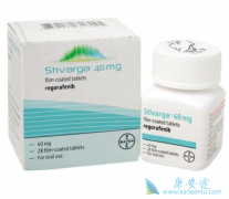 ������(Regorafenib)�������ӳ�����ת���Խ�ֱ��������������