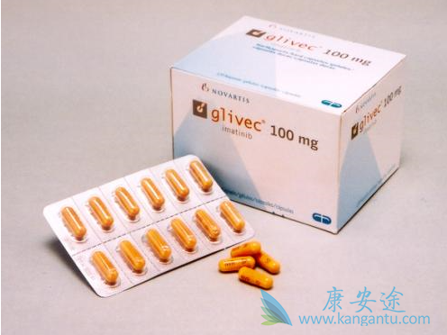 伊马替尼 伊马替尼