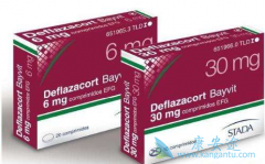 �ط����(Emflaza)���µ�׵�ǹ���ֻ��ط���س���ʹ��ʱ���й�