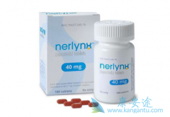 ��������(neratinib)����HER2ͻ��İ�֢���߶���Ч��