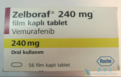 ���ά�޷���(zelboraf)��ҩ��ԭ����ʲô��