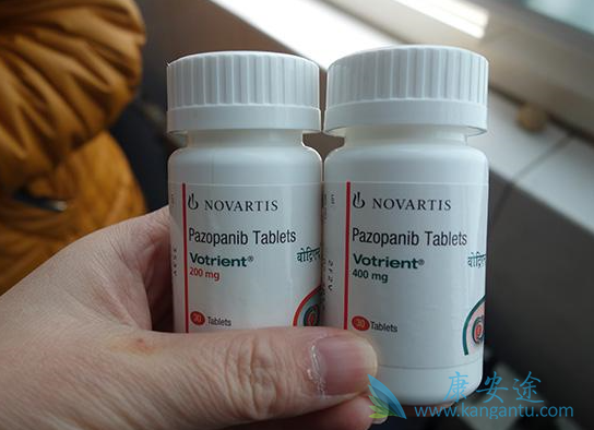 帕唑帕尼 帕唑帕尼